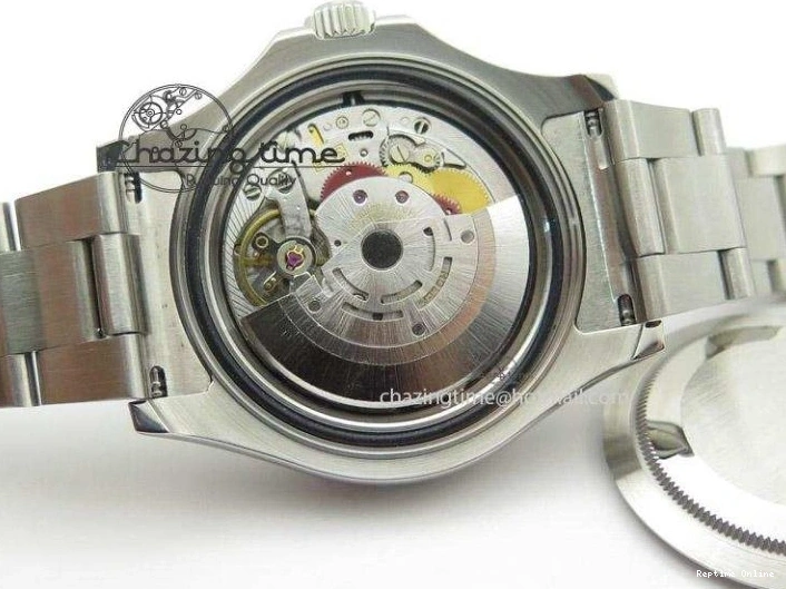 0523 Supportive Yacht-Master 116622 Silver Dial JF Best Edition On SS Bracelet SA3135 V 4032